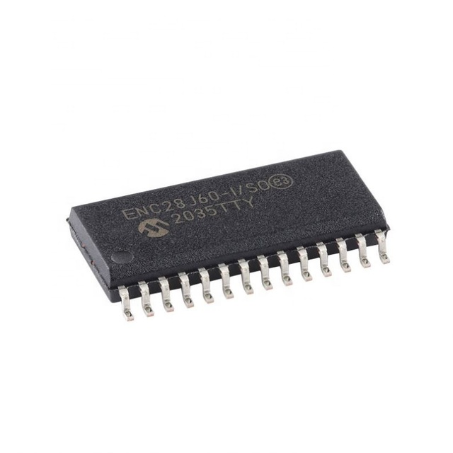 ENC28J60-I/SO SOIC-28 Independent Ethernet Controller Chip