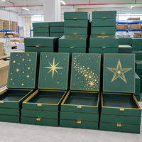 Boîtes en papier kraft personnalisées avec insert en carton ondulé pour cadeaux de Noël, cosmétiques, boîte d'expédition