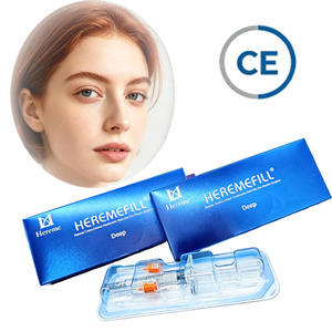 Relleno Dérmico Profesional de Ácido Hialurónico para Contorno Facial, Aumento de Mejillas y Labios, Relleno Inyectable - Product Image 1