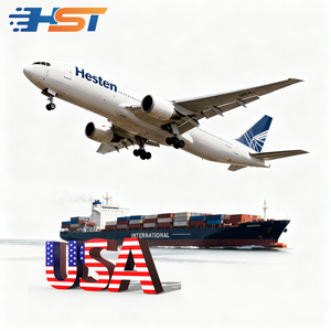 Spedizione Economica e Veloce via Aerea e Marittima DDP verso USA, Servizio di Logistica Porta a Porta con Spedizioniere - Product Image 1