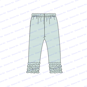2024 autunno triple volant <span class=keywords><strong>leggings</strong></span> da <span class=keywords><strong>bambina</strong></span> all'ingrosso <span class=keywords><strong>leggings</strong></span> da <span class=keywords><strong>bambina</strong></span> in cotone <span class=keywords><strong>a</strong></span> <span class=keywords><strong>righe</strong></span> per bambini <span class=keywords><strong>leggings</strong></span> da <span class=keywords><strong>bambina</strong></span> - Product Image 4