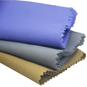 110*76 tc tissu de poche teint couleur utilisé pour la poche et doublure