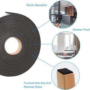 Ixpe bọt weatherstrip băng cho cửa ra vào và cửa sổ cung cấp cách âm và điều hòa không khí cách nhiệt - Product Image 5