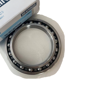 Rodamiento de Bolas de Ranura Profunda 3TM-SX06C62CS44 SAIFAN 6206-2RS1/C3 de Larga Duración, Precisión P5, para Alternador de Automóvil, 30X72X16mm - Product Image 2