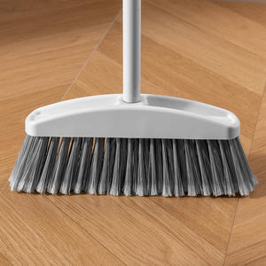 Multifuncional Piso de madera Grietas Polvo Barrido Limpieza de pisos Escoba Cabeza de escoba - Product Image 2