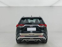 Toyota RAV4 2021 d'occasion, conduite à gauche, turbo, automatique, cuir, jantes R18, toit panoramique, charge sans fil, édition phare