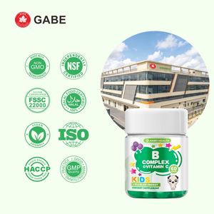 Gomitas de Suplementos Oem, Multivitamínicas para Niños, Gomitas de Vitamina <span class=keywords><strong>B</strong></span>, Apoyo para la Salud Inmunológica, Aumenta la Energía, Gomitas de Vitaminas al por Mayor para Niños - Product Image 2