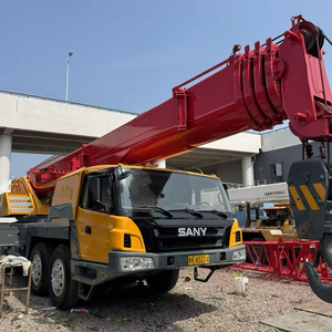 Grue SANY d'occasion de 50 tonnes, camion-grue Sany 2020 de 50/80/100/110 tonnes - Product Image 1