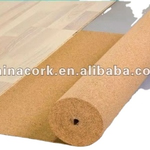 Fabricant de rouleaux de liège insonorisants et absorbants le son, papier de liège <span class=keywords><strong>isolant</strong></span> thermique et résistant aux brûlures - Product Image 4