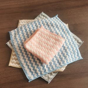 80% Polyester 20% Polyamide Microfibre Serviette De Lavage De Voiture Chiffon De Nettoyage Cuisine Torchon - Product Image 4