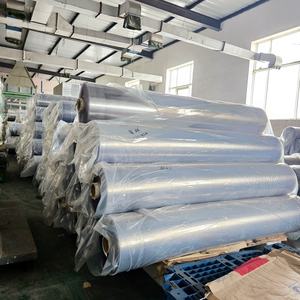 Película <span class=keywords><strong>Suave</strong></span> <span class=keywords><strong>de</strong></span> <span class=keywords><strong>PVC</strong></span> Supertransparente, Hoja <span class=keywords><strong>de</strong></span> 1mm, <span class=keywords><strong>Protector</strong></span> <span class=keywords><strong>de</strong></span> Cocina Transparente Antideslizante Duradero, <span class=keywords><strong>Mantel</strong></span> <span class=keywords><strong>de</strong></span> Tamaño Personalizado <span class=keywords><strong>Suave</strong></span> y Flexible - Product Image 4