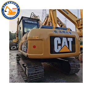 Well Maintained CAT 320DL Crawler Excavator Original Caterpillar 320DL Second Hand <b>Construction</b> <b>Machinery</b> Digger For Sale - Product Image 1