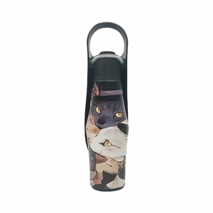 Portable Stainless Steel Pet <b>Water</b> Bottle Classic Design Vacuum Outdoor <b>Kettle</b> For Dog - Product Image 4
