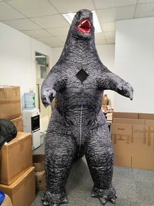 Costume de mascotte gonflable monstre de Gomorrah horrible pour Halloween, costume de mascotte gonflable monstre de Gomorrah pour festival - Product Image 2