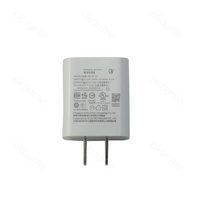 Cargador USB Original de la Serie Mini de 18 W, Adaptador de Carga de Repuesto para Drones DJI Mavic Mini 1/2/3/3 Pro/SE, Accesorios