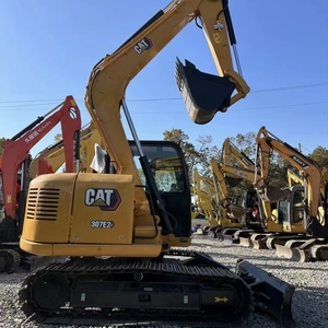 New arrival cheap Mini Used 7 Tons Excavator Cat 307e2 <b>Second</b> <b>Hand</b> Excavator in Low Working Hours in Stock - Product Image 2