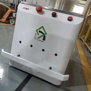 Высокоскоростной магнитный рельсовый транспортёр AGV, модель B50, с рабочим циклом 24 часа и скоростью подъёма 10-30 м/с - Product Image 1