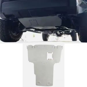 ชุดป้องกันใต้ท้องรถยนต์ แผ่นกันกระแทกใต้ท้องเครื่องยนต์ สำหรับ TOYOTA Tundra 2014-2019 แผ่นป้องกันด้านหน้า ชุดแต่ง - Product Image 1