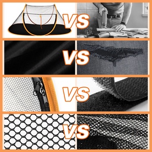 Tenda portatile moderna per animali domestici per gatti e piccoli animali pieghevole borsa per interni box esercizio recinzione all'aperto - Product Image 6