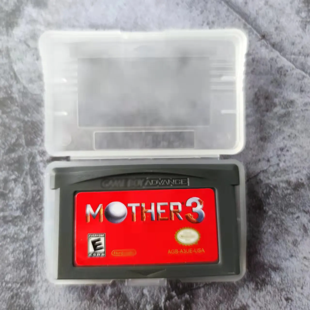 Mother 3 Gameboy Advance Video Game Cartridge for GBA NDSL NDS GBM GBASP