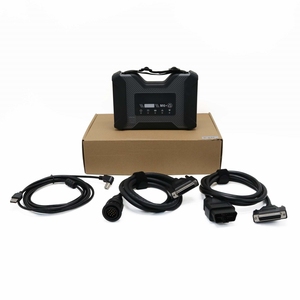 Para Super PRO M6 DoIP VCI WiFi actualización Power Star C4 C6 adaptador de diagnóstico kit de herramientas función completa es OEM para coche MB - Product Image 6
