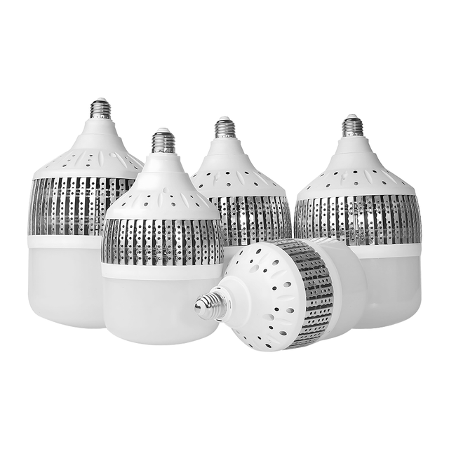 High Quality China Factory High Power Cheap Led Bulbs 50W 80W 100W 150W 200W High Lumen Led Light Bulb