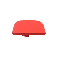 Disque abrasif diamanté ovale pour sols en béton - Outils de meulage haute efficacité personnalisables OEM Marque SUMO