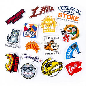 Chất Lượng Cao Tùy Chỉnh Vinyl Không Thấm Nước UV Bằng Chứng Chết Cắt Dán Thương Hiệu Công Ty Logo Phim Hoạt Hình Sticker - Product Image 6