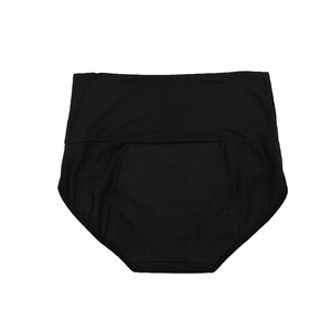 <span class=keywords><strong>Culotte</strong></span> périodique absorbante à protection complète <span class=keywords><strong>Culotte</strong></span> <span class=keywords><strong>menstruelle</strong></span> durable étanche à taille haute Bragas Menstruales Sous-vêtements pour femmes - Product Image 2