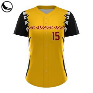 Camiseta de Béisbol Personalizada para Niños BETHERIVAL - Product Image 4
