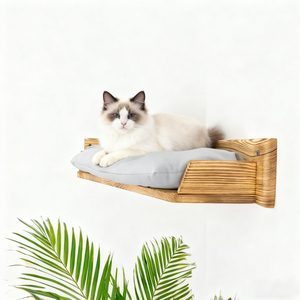 Muebles Modernos para Gatos al por Mayor, Muebles de Pared para Gatos, Camas con Estantes Esquineros para Gatos - Diseño Moderno para Gatos - Product Image 4
