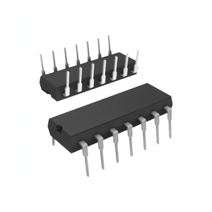 14 CDIP (0.300", 7.62mm) Puce HA1-2540-5 BOM CI En Stock CI OPAMP GP 1 CIRCUIT 14CERDIP Composants Électroniques Originaux - Product Image 1