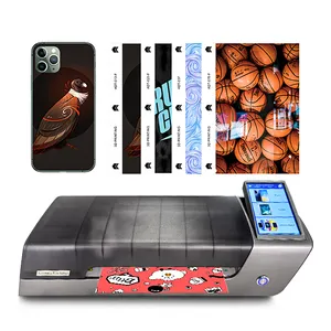 TPU Hydrogel Film Cutting Screen Protector Cutting Machine For Any Mobile Phone