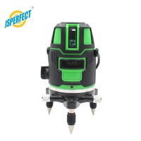Ligne de plomb à nivellement automatique, niveau laser à 360 degrés, prix d'usine