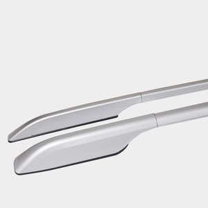 JOESHIER - Portaequipajes de Techo para Automóvil 4x4, Compatible con Nissan X-Trail 2014-2021, Rieles Laterales de Aluminio - Product Image 3