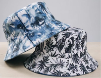 Chapeau de pêcheur personnalisé pour adulte, motif tie-dye à large bord, pour le sport, la plage, les activités de plein air, la protection solaire, les loisirs, le tourisme et la pêche