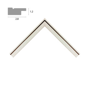 OEM Vietnam Custom Picture Frame Moulding <b>PS</b> Polystyrene American Style Luxury Home Decor Wholesale Supplier Manufacturer - Product Image 5