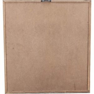 Décor décoratif de signe d'amour de loft de Paris pour le mur, plaque rustique de signe d'amour d'accent de ferme avec la feuille verte de PVC pour le salon et - Product Image 2