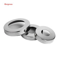 Accessoires de Main Courante pour Balustrade d'Escalier, Support de Couverture de Pont, Raccords en Acier Inoxydable, Câble, Verre, Système de Couronnement de Balcon, Poteau Supérieur à Boule