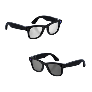 Gafas Inteligentes ChatGPT de Moda Internacional con Cámara de 5MP, Video 1080P, Asistente de Voz para Música, Resistentes al Agua IP68 y Portátiles - Product Image 2