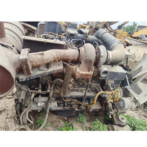 เครื่องยนต์ดีเซลรีแมนูแฟคเจอร์ริ่ง รุ่น Saa6d125e-3 สำหรับรถขุด Pc400-7 Pc450-7 Pc400lc-7 6d125 เครื่องยนต์ครบชุด - Product Image 5