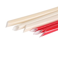 Fundas de Cable de Fábrica, Fundas Trenzadas de Fibra de Vidrio y Poliuretano, Proveedores de Fundas de Fibra de Vidrio y Poliuretano