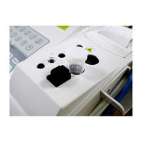 SUNNYMED SY-B031 Portable Simple/Double Canal Coagulomètre Pour Hôpital/Laboratoire