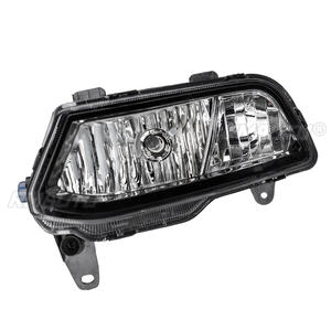 Conjunto de Faros Antiniebla Delanteros Halógenos 6C0941662H 6C0941661H para VW/Polo 6C Hatchback 2014 2015 2016 2017 - Product Image 2