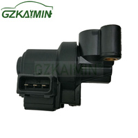 Pour Amica Atos Getz pour Picanto OEM 35150-02600 35150-33010 Vanne de régulation d'air de ralenti (IAC) neuve pour moteur de voiture Marque GZKAIMIN Garantie 1 an
