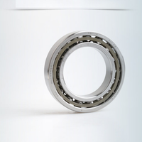 Bantalan Bola Kontak Sudut 7002CTRSUELP3 AC Bearing NSK Bearing