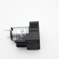 Bomba de Tinta SYPDA MV-SD230 3W 24V, Bomba de Diafragma Micro para Plotter de Solventes Flora Docan Kingt, Máquina de Impresión DTF