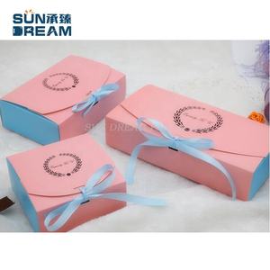 Portatile Popcorn Da Dessert Trattare Scatole per <span class=keywords><strong>la</strong></span> Festa di Halloween Per Bambini Di Compleanno Di Natale Della Caramella Scatola di carta per il regalo di nozze - Product Image 1