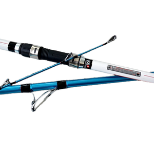 <span class=keywords><strong>Canne</strong></span> de surf européenne de 4.2m <span class=keywords><strong>canne</strong></span> à pêche de plage <span class=keywords><strong>lancer</strong></span> à distance <span class=keywords><strong>canne</strong></span> de surf en carbone à trois sections avec insert d'ancrage 200g - Product Image 4