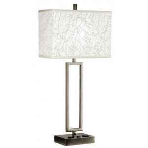 Lampadaire d'hôtel <span class=keywords><strong>La</strong></span> Quinta Bellwether par Wyndham Guestroom Lampadaire King Double Queen Lampadaire HL-31243-P64-010D - Product Image 3